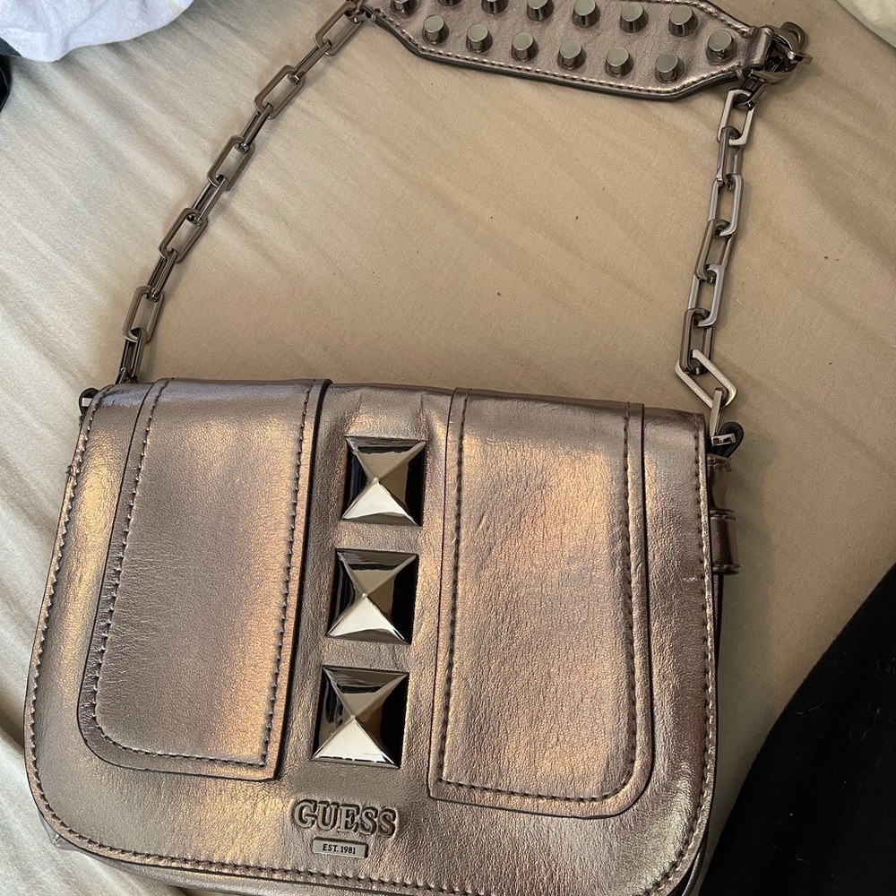 Guess purse